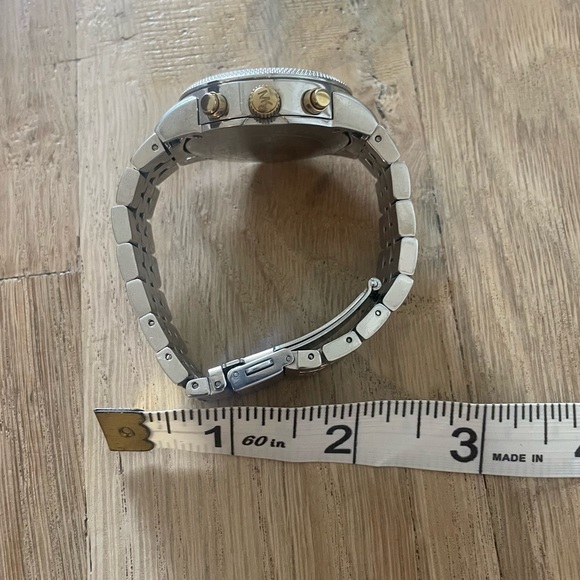 Michael Kors Two-Tone Stainless Steel Watch - Picture 4 of 4